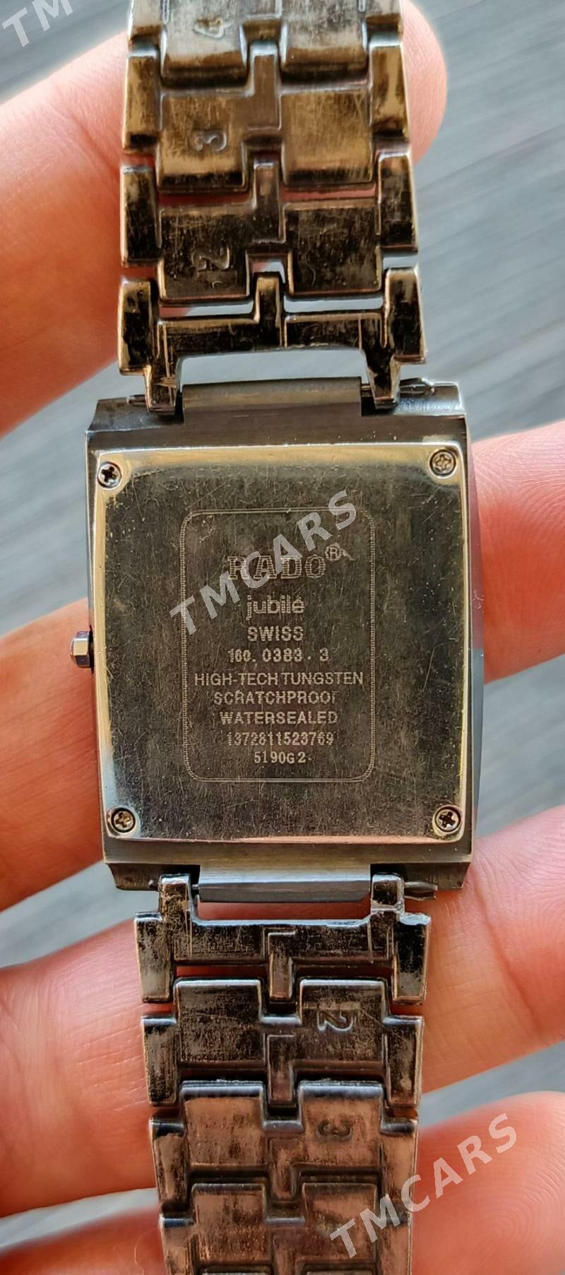 Sagat Часы Rado. - Улица Ататурка - img 2