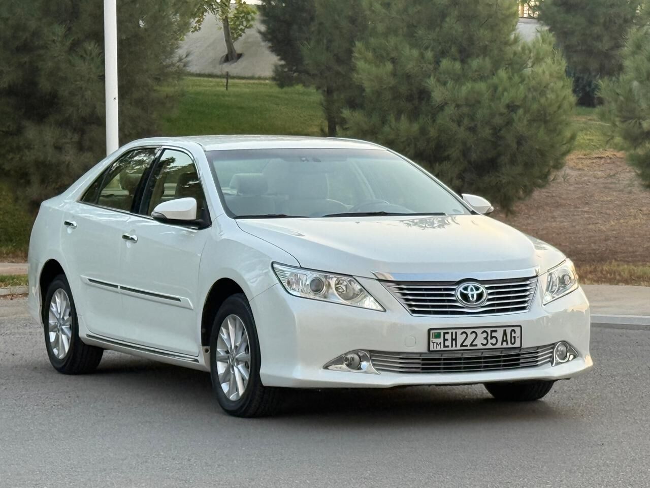 Toyota Camry 2014 - 319 000 TMT - Ашхабад - img 3