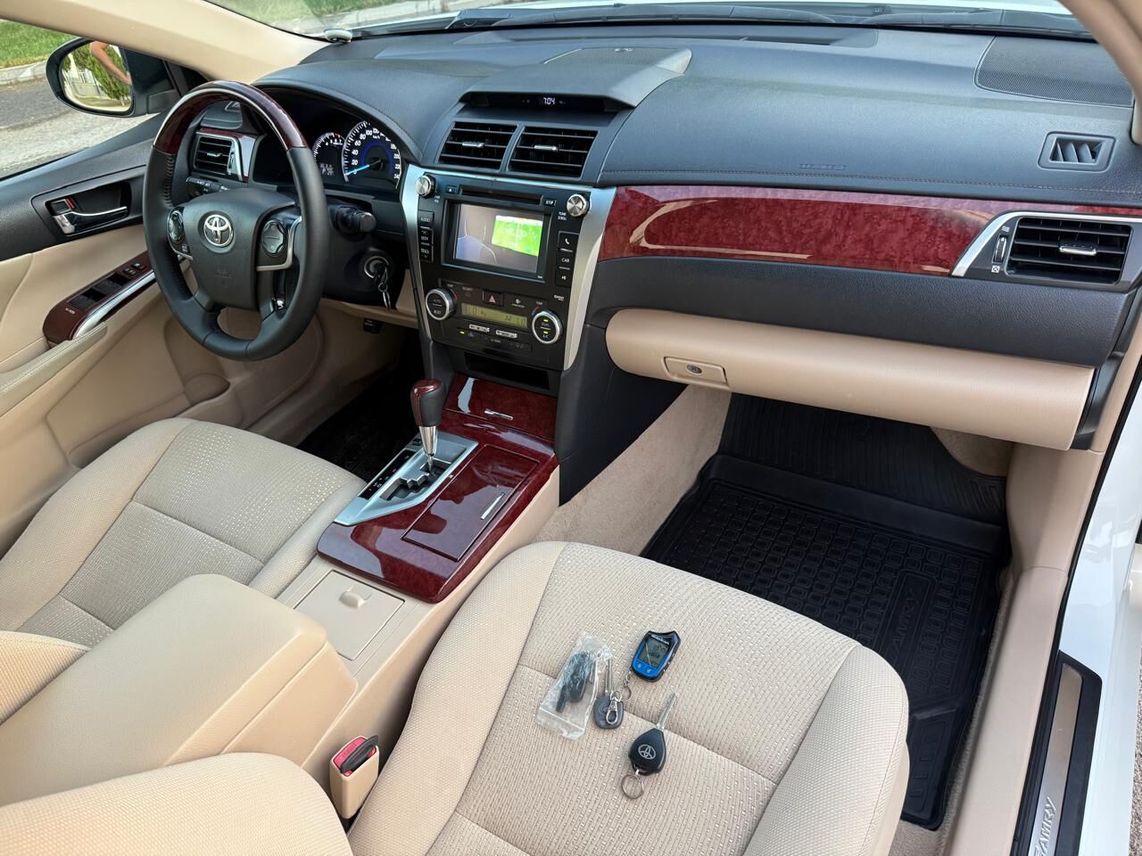 Toyota Camry 2014 - 319 000 TMT - Ашхабад - img 7