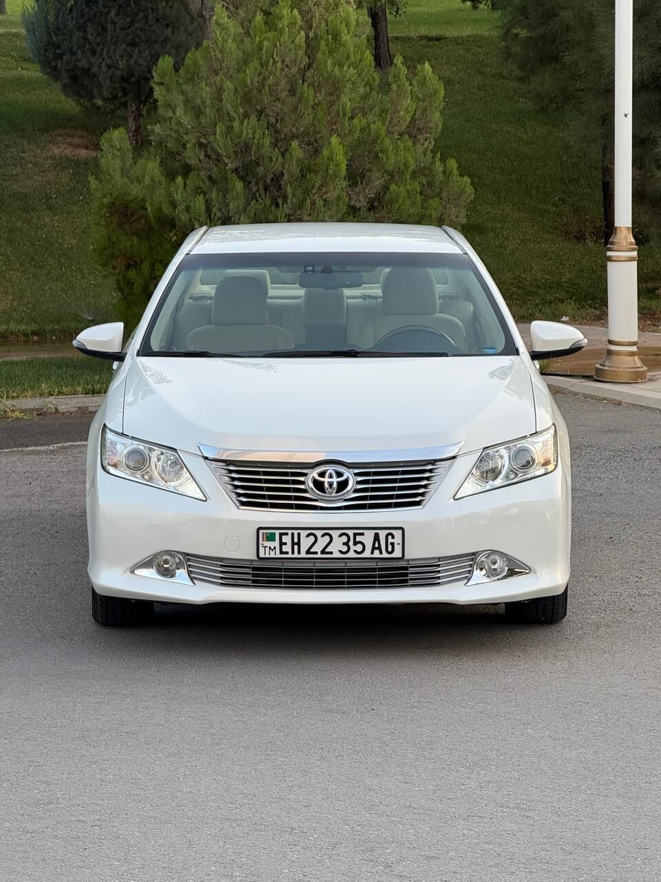 Toyota Camry 2014 - 319 000 TMT - Ашхабад - img 2