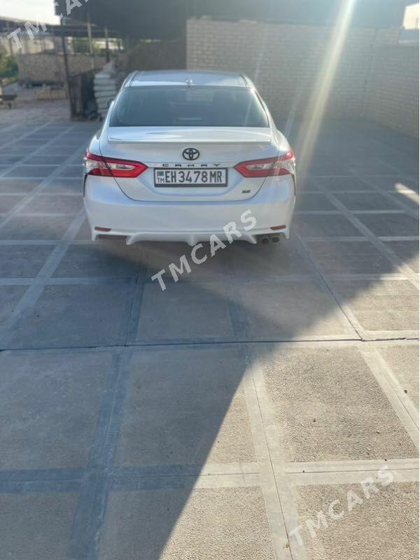 Toyota Camry 2020 - 300 000 TMT - Mary - img 8