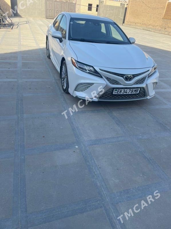 Toyota Camry 2020 - 300 000 TMT - Mary - img 5