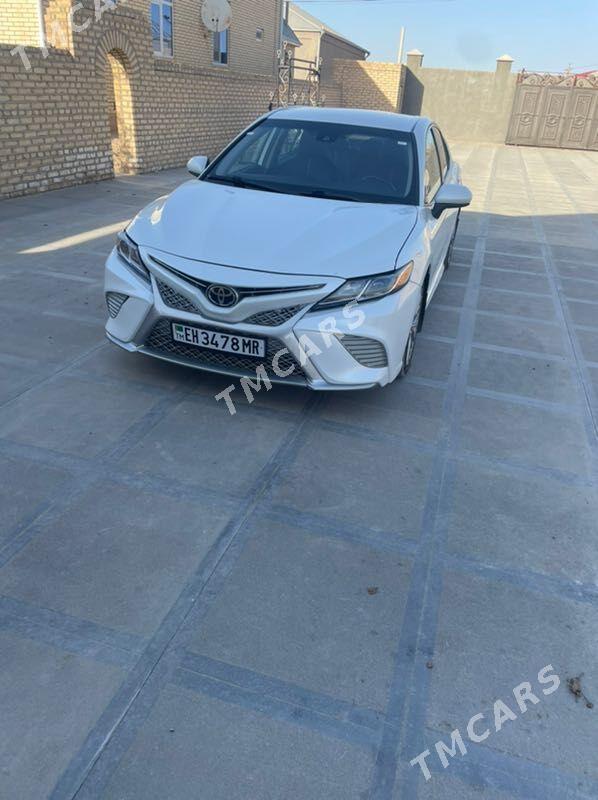 Toyota Camry 2020 - 300 000 TMT - Mary - img 3
