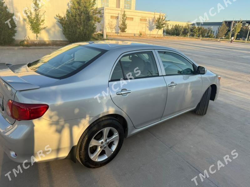Toyota Corolla 2010 - 160 000 TMT - Туркменабат - img 5