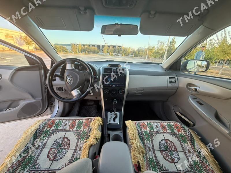 Toyota Corolla 2010 - 160 000 TMT - Туркменабат - img 6