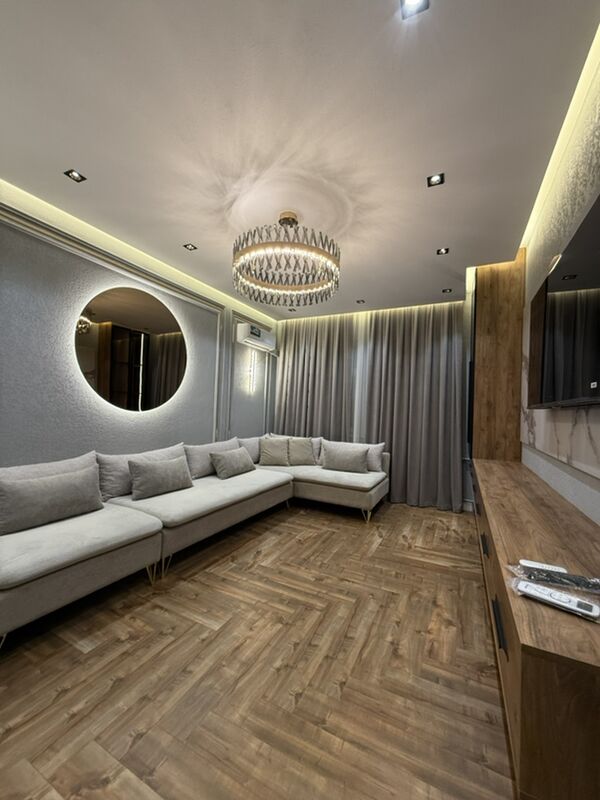 4 ком 110м2 Мир 6 Айтакова - Ашхабад - img 3