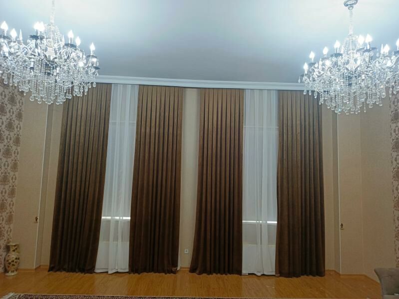 Jalýuz Zanaweska Perde - Ашхабад - img 5