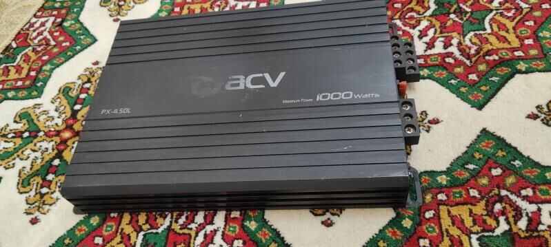 usilitel 1000W 1 100 TMT - Дашогуз - img 4
