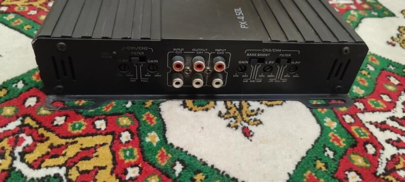 usilitel 1000W 1 100 TMT - Дашогуз - img 2