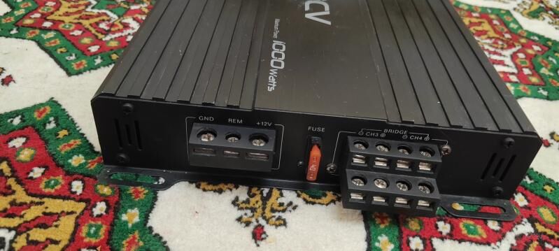 usilitel 1000W 1 100 TMT - Дашогуз - img 3