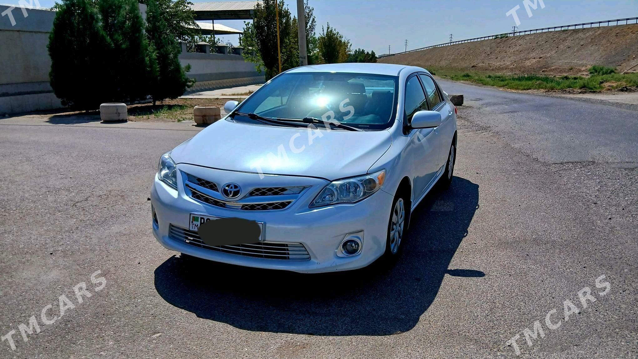Toyota Corolla 2011 - 180 000 TMT - Мары - img 4