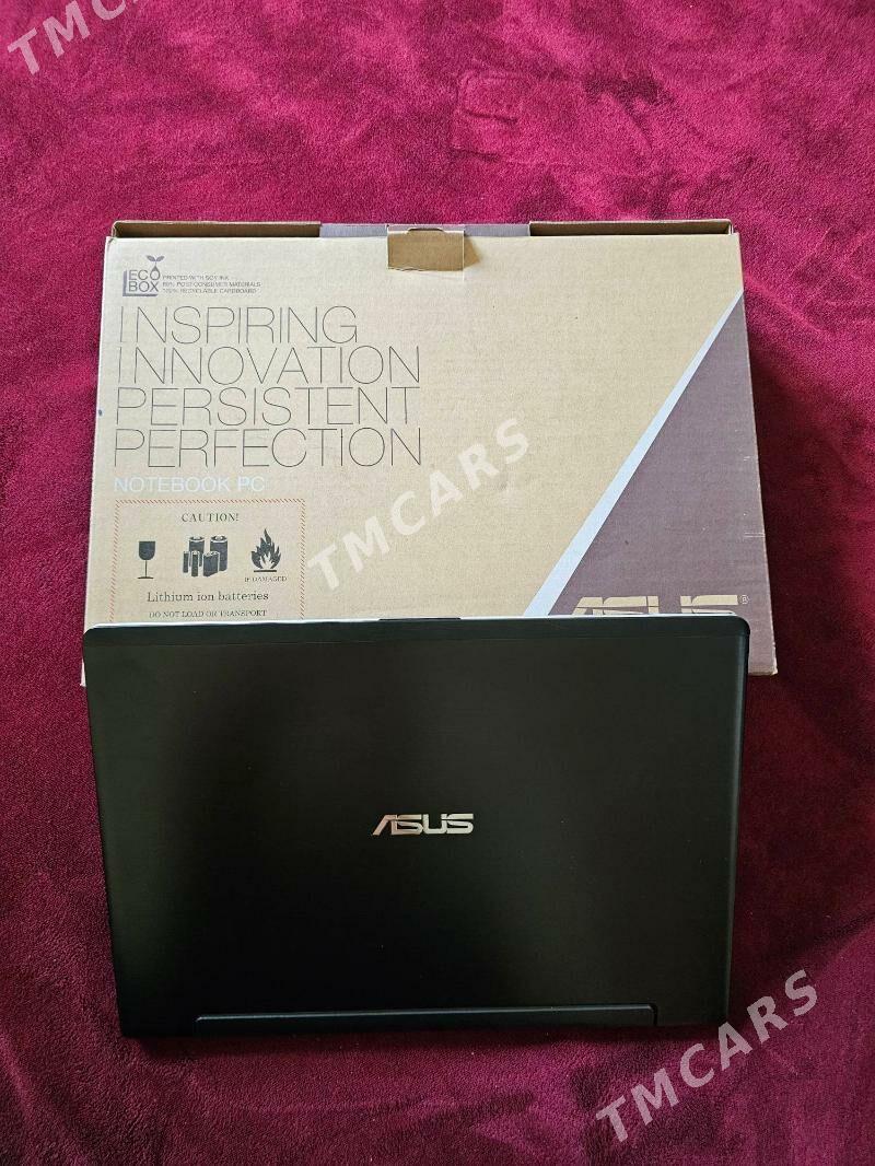 ноутбук ASUS 15.6 HD SLIM LED - Ашхабад - img 6