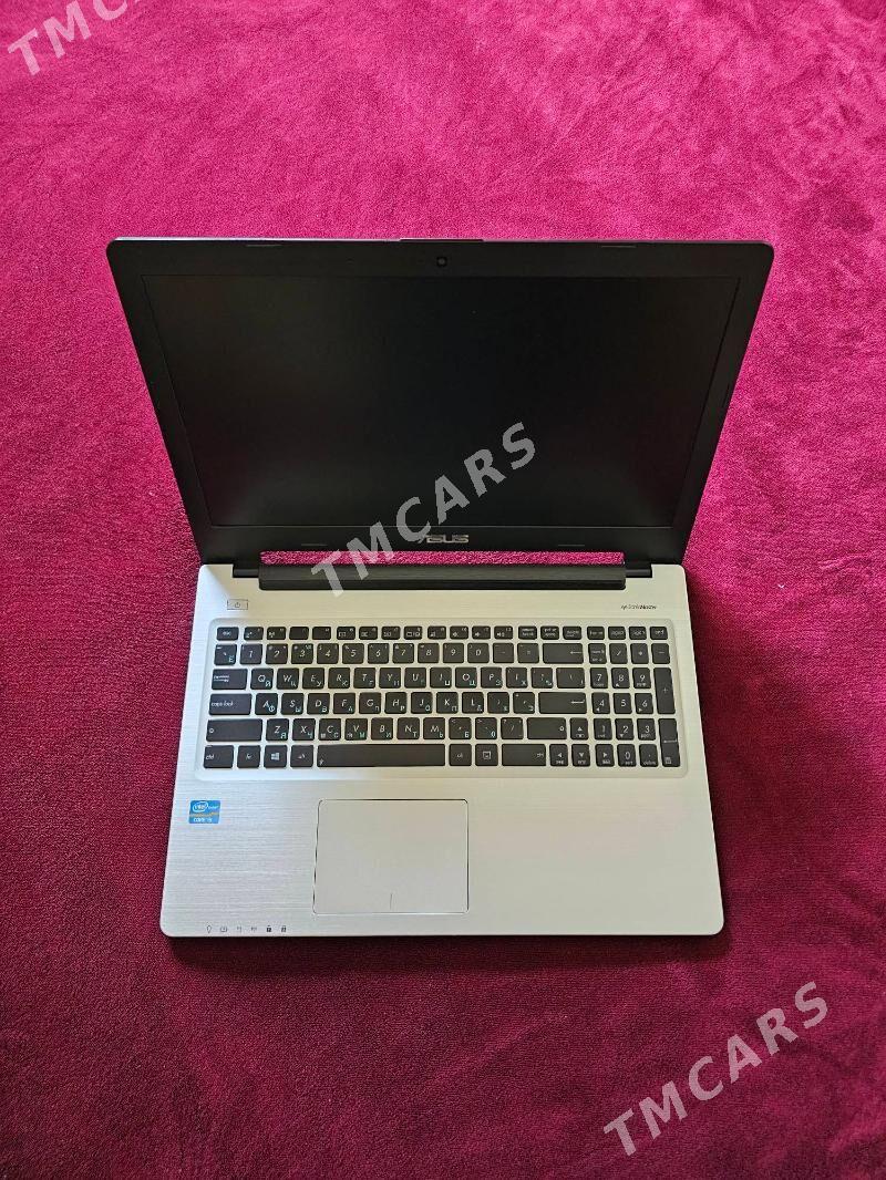 ноутбук ASUS 15.6 HD SLIM LED - Ашхабад - img 3