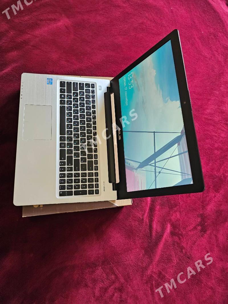ноутбук ASUS 15.6 HD SLIM LED - Ашхабад - img 8