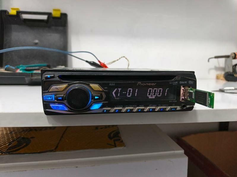 Pioneer mantafon 750 TMT - Balkanabat - img 2