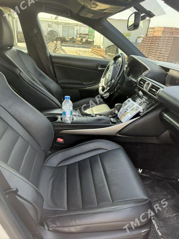 Lexus IS 250 2015 - 255 000 TMT - Aşgabat - img 4