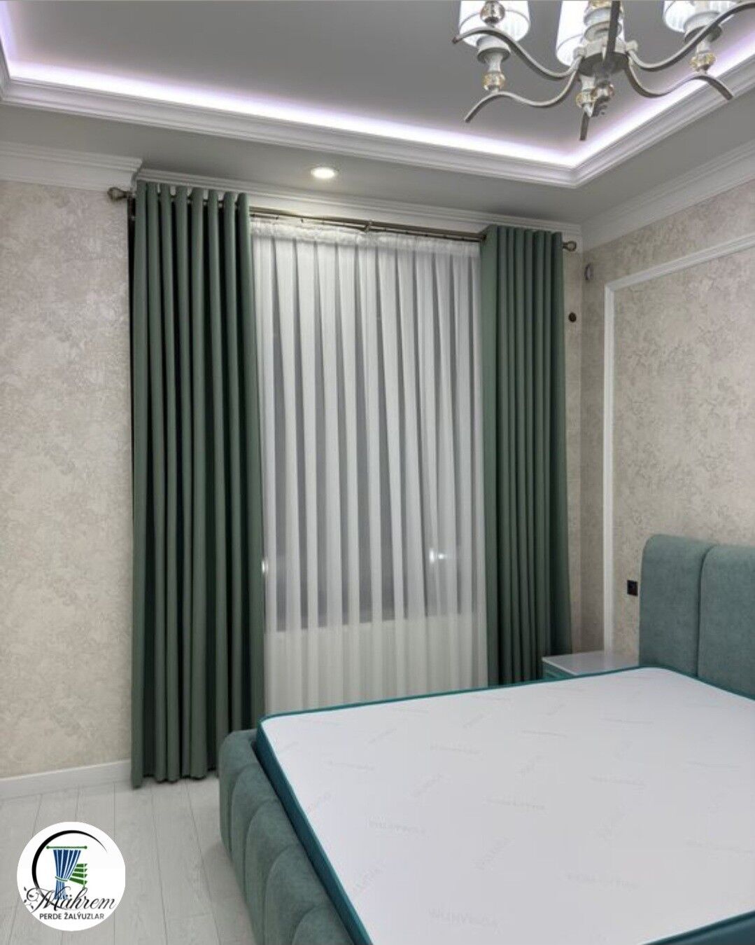 Jalýuz Zanawesga Perde - Ашхабад - img 3