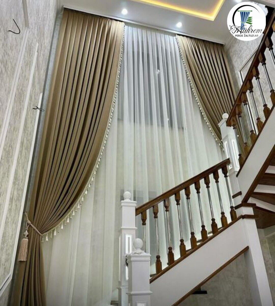 Jalýuz Zanawesga Perde - Ашхабад - img 5