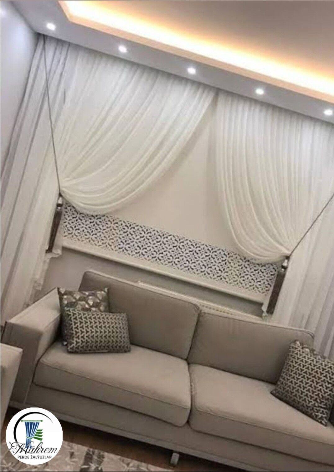 Jalýuz Zanawesga Perde - Ашхабад - img 4