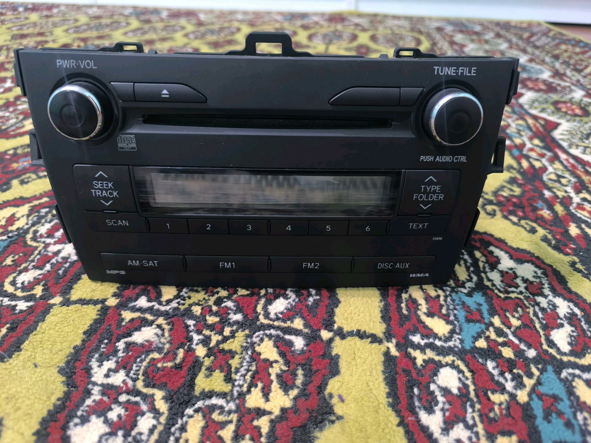 Carolla magnitafon 150 TMT - 30 мкр - img 3