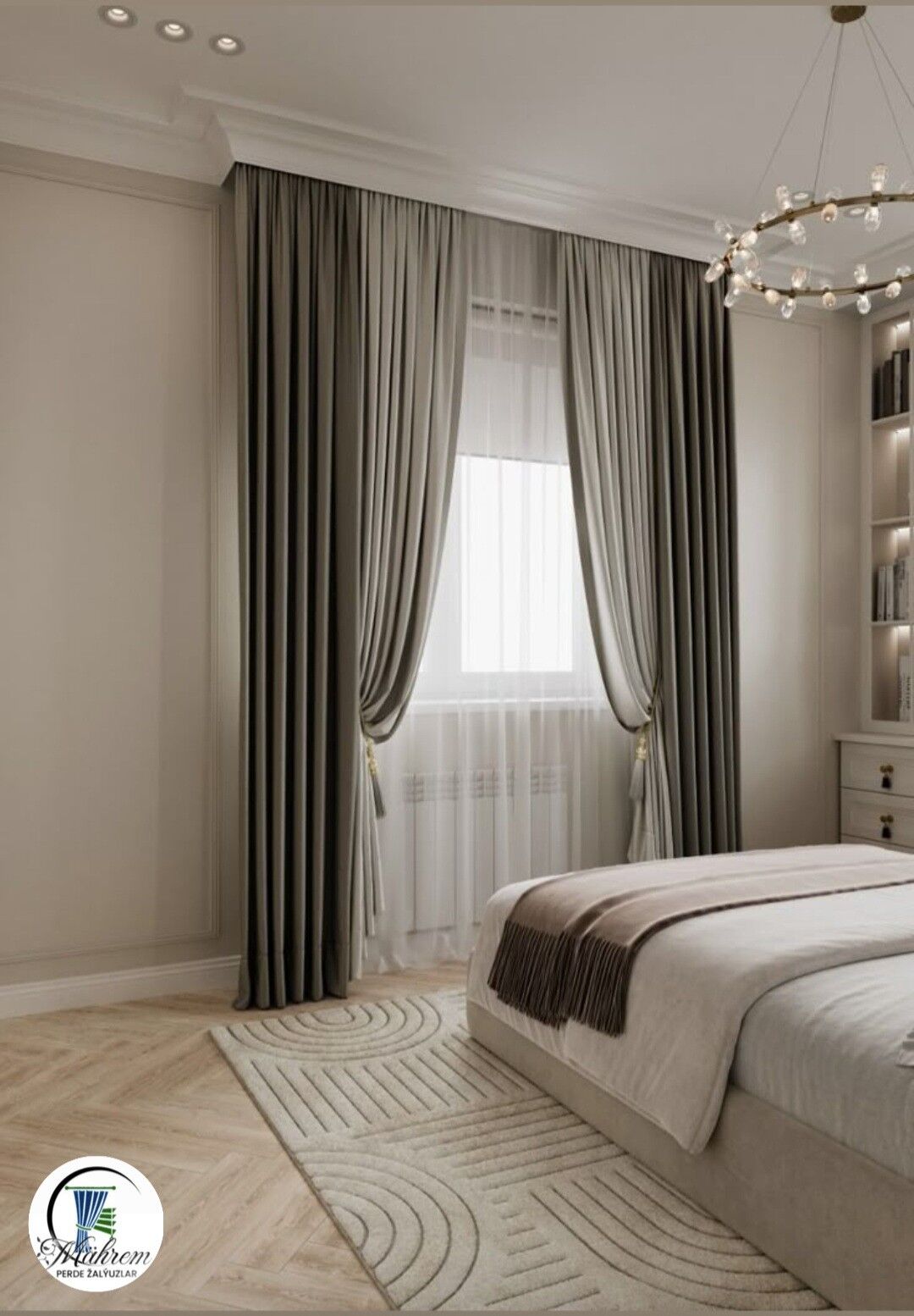 Jalýuz Zanawesga Perde - Ашхабад - img 9