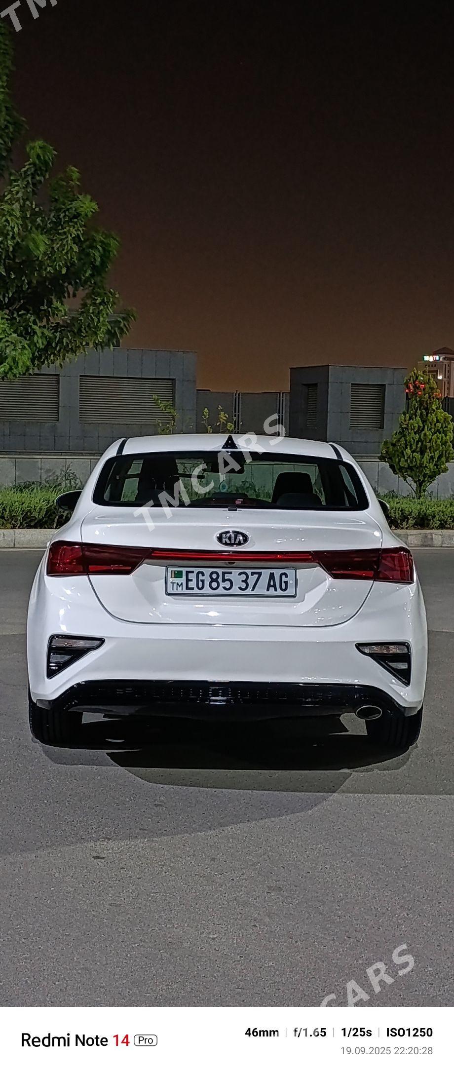Kia Forte 2021 - 245 000 TMT - Aşgabat - img 3