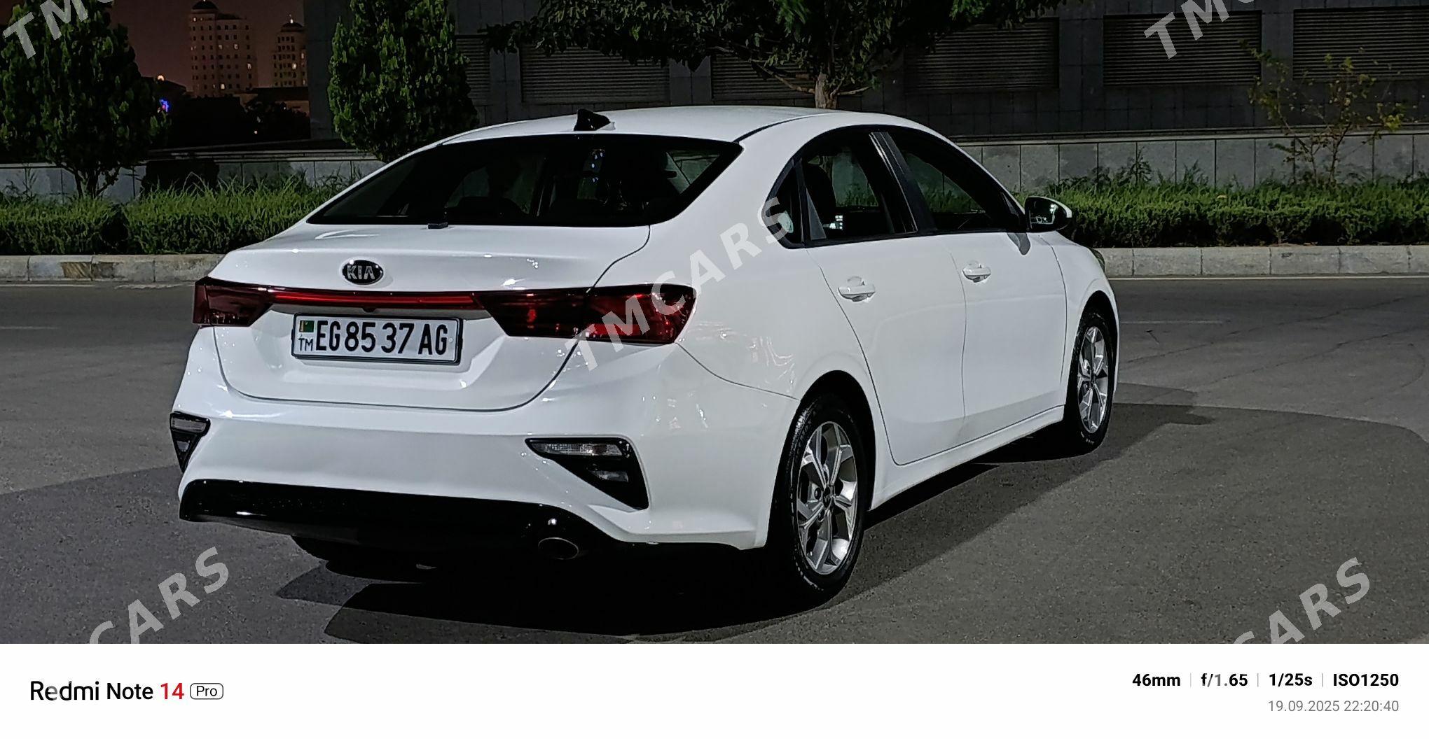 Kia Forte 2021 - 245 000 TMT - Aşgabat - img 5