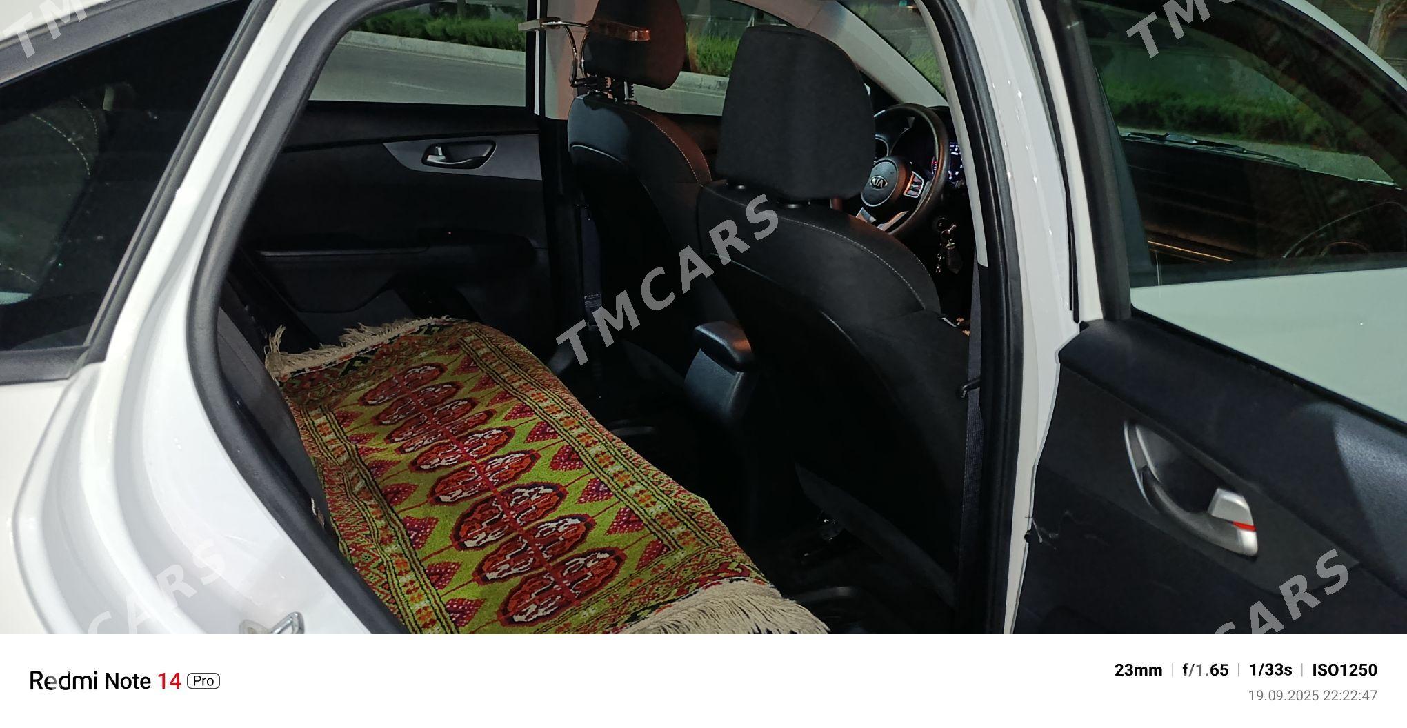 Kia Forte 2021 - 245 000 TMT - Aşgabat - img 8