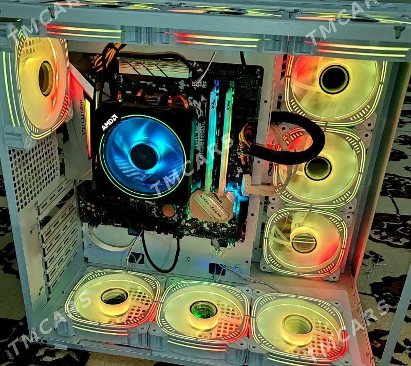 RYZEN 7 3700X 8/16 - Balkanabat - img 3