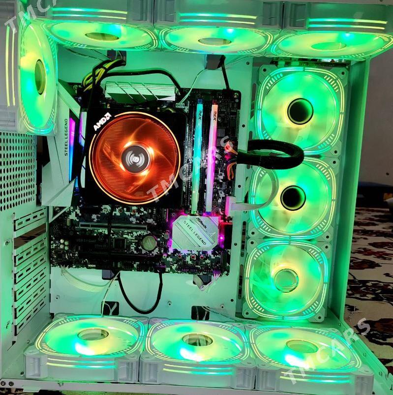 RYZEN 7 3700X 8/16 - Balkanabat - img 6