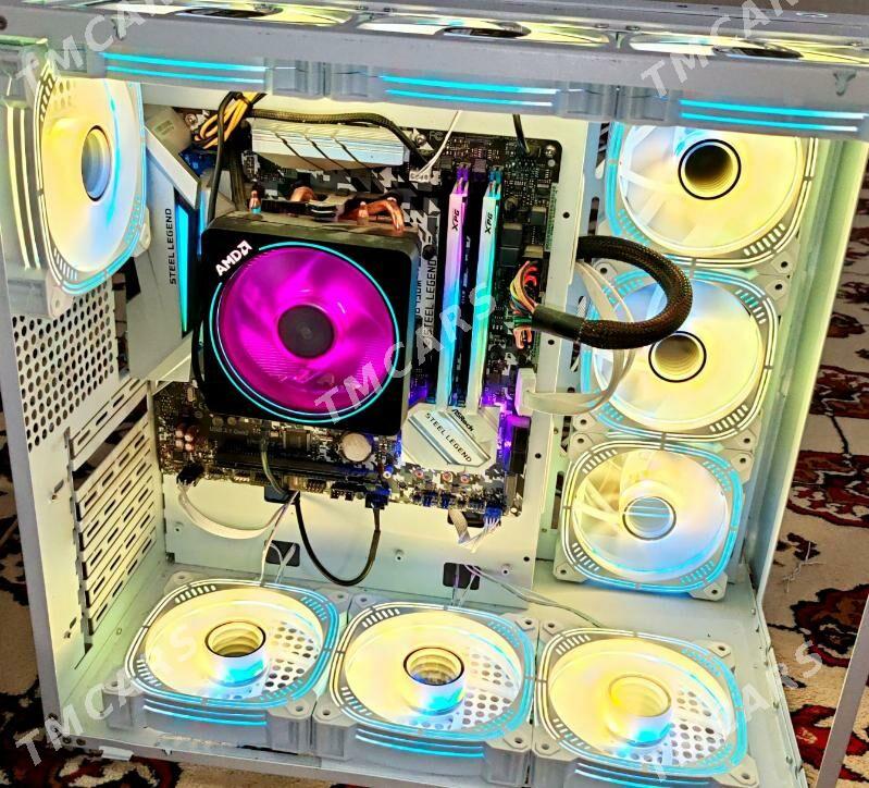 RYZEN 7 3700X 8/16 - Balkanabat - img 1