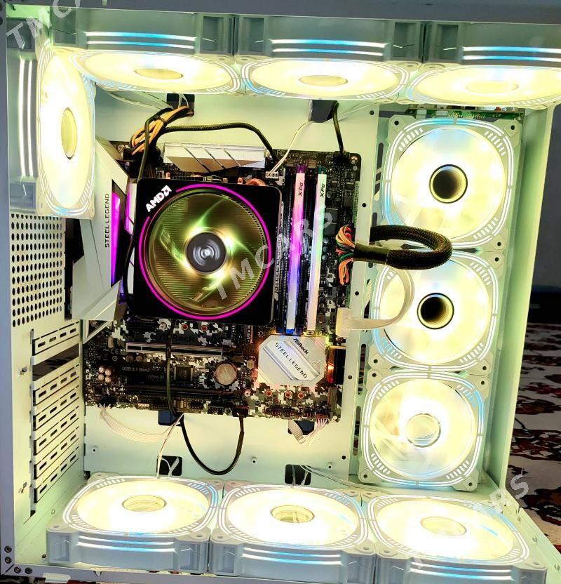 RYZEN 7 3700X 8/16 - Balkanabat - img 2