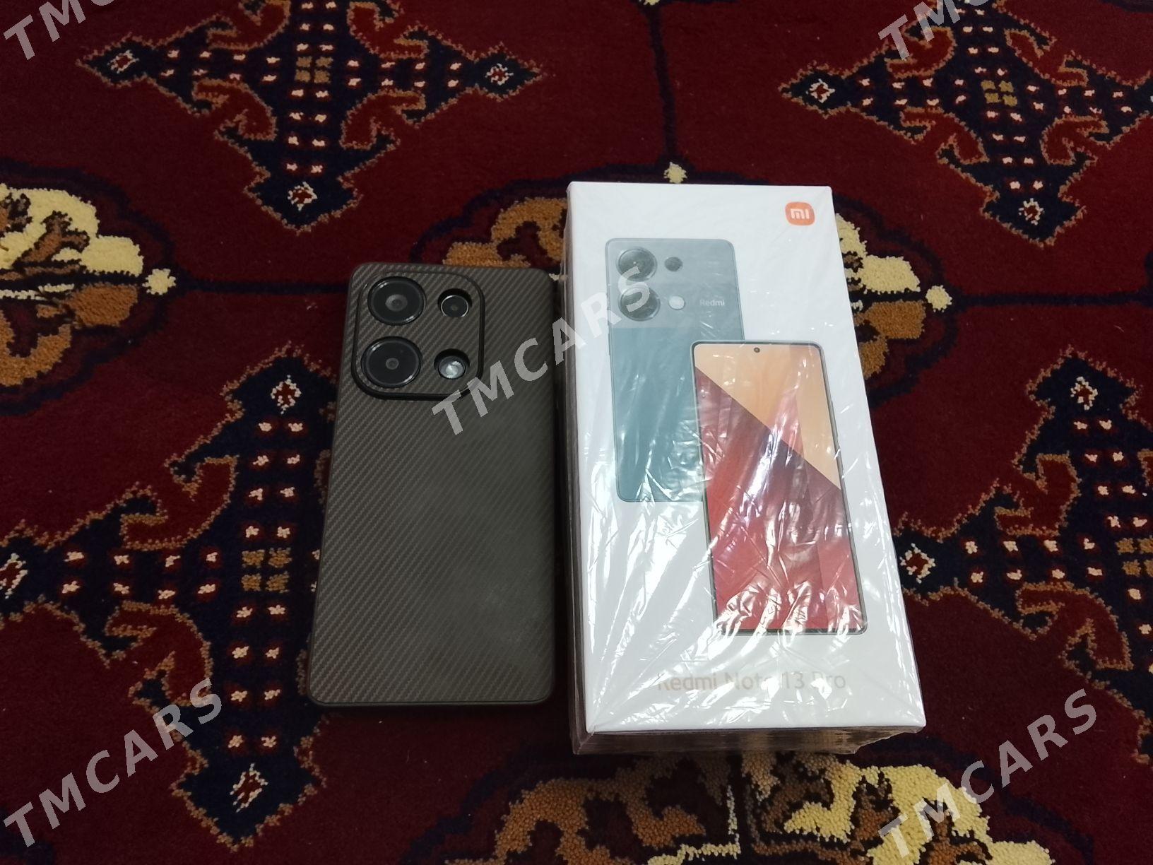 REDMI NOTE 13 PRO - Ашхабад - img 4