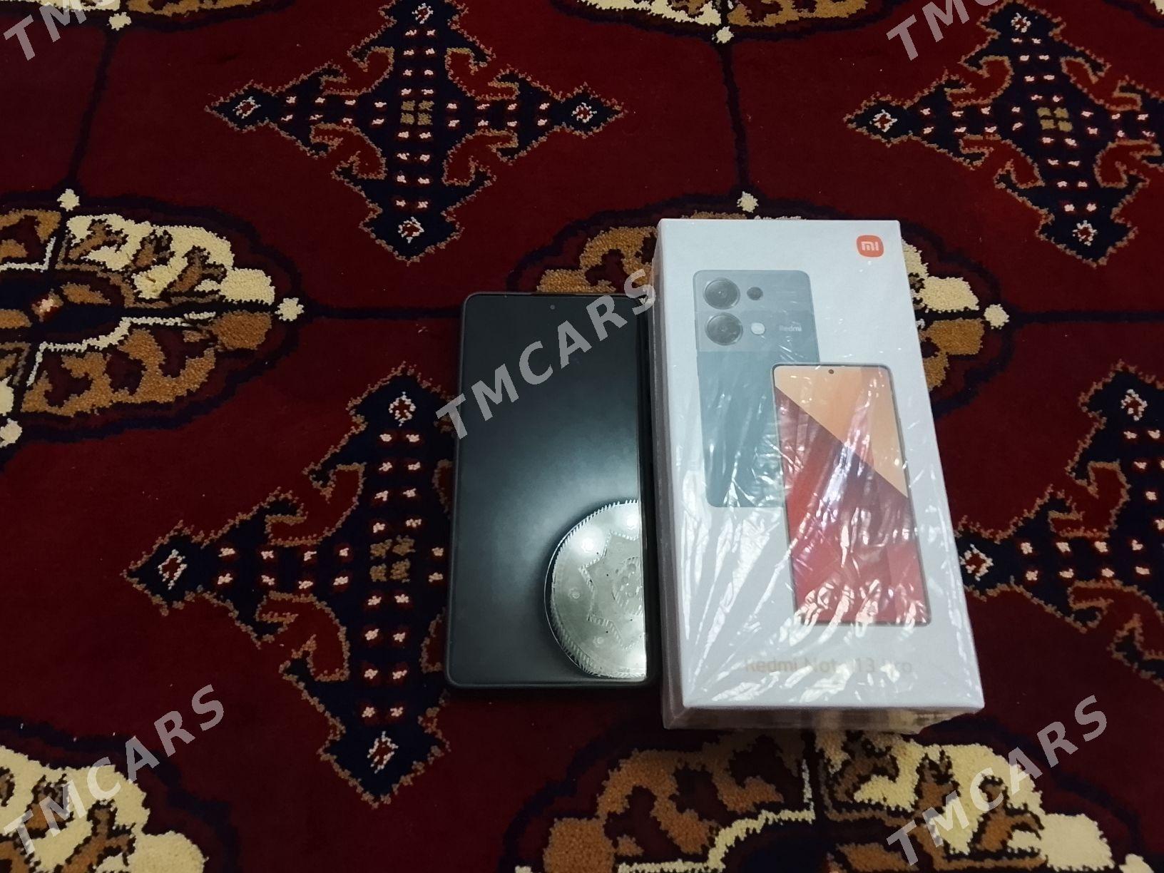 REDMI NOTE 13 PRO - Ашхабад - img 3