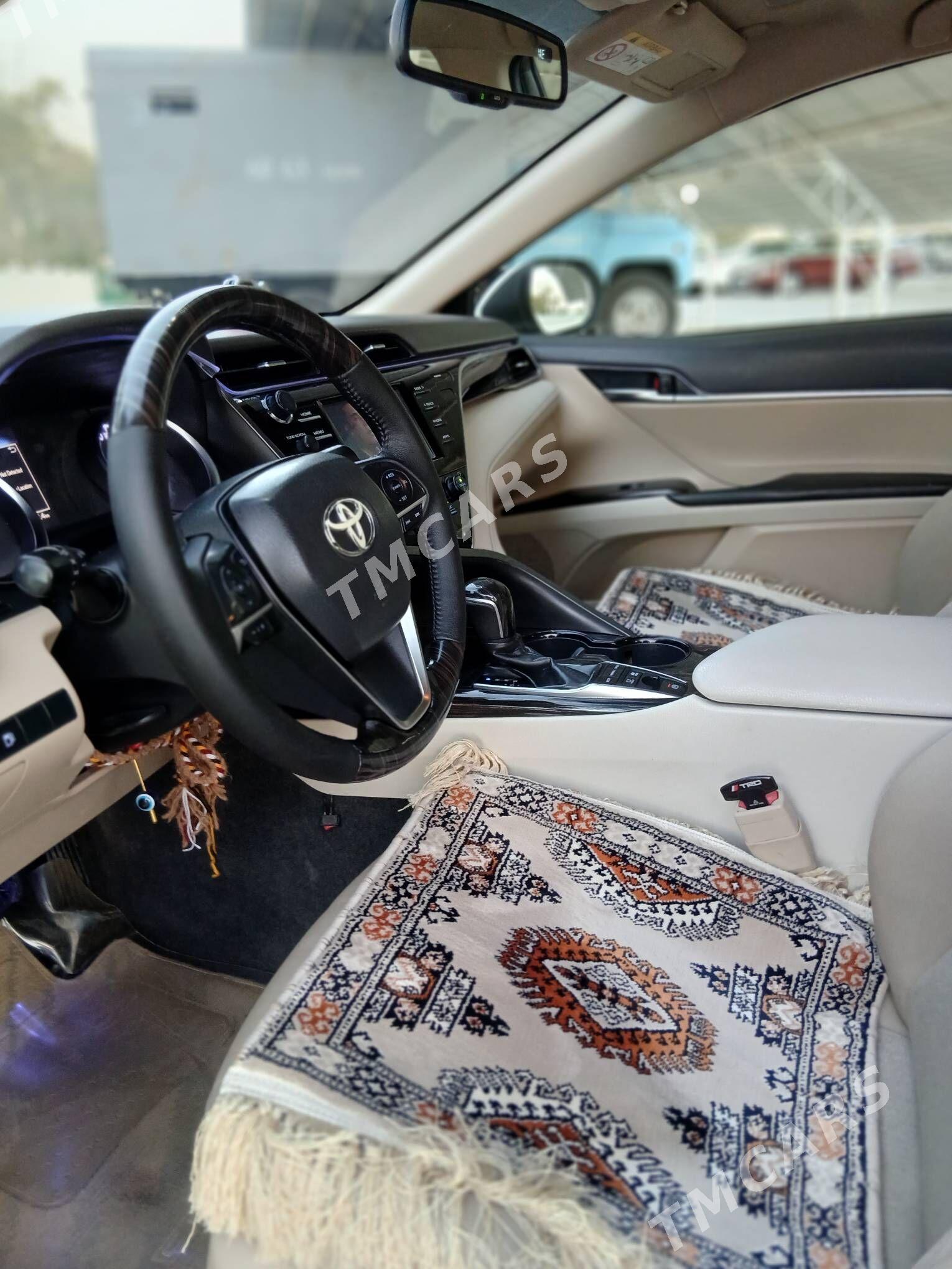 Toyota Camry 2018 - 240 000 TMT - Байрамали - img 5