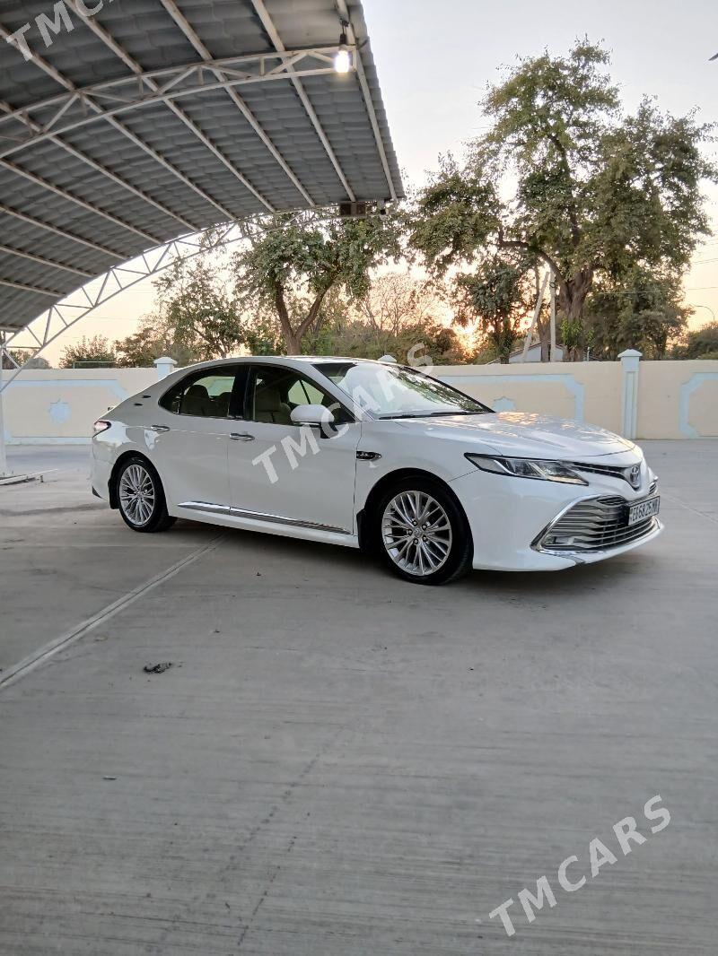 Toyota Camry 2018 - 240 000 TMT - Байрамали - img 7