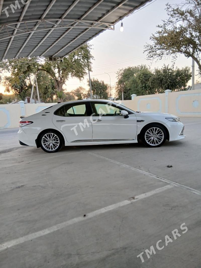 Toyota Camry 2018 - 240 000 TMT - Байрамали - img 6