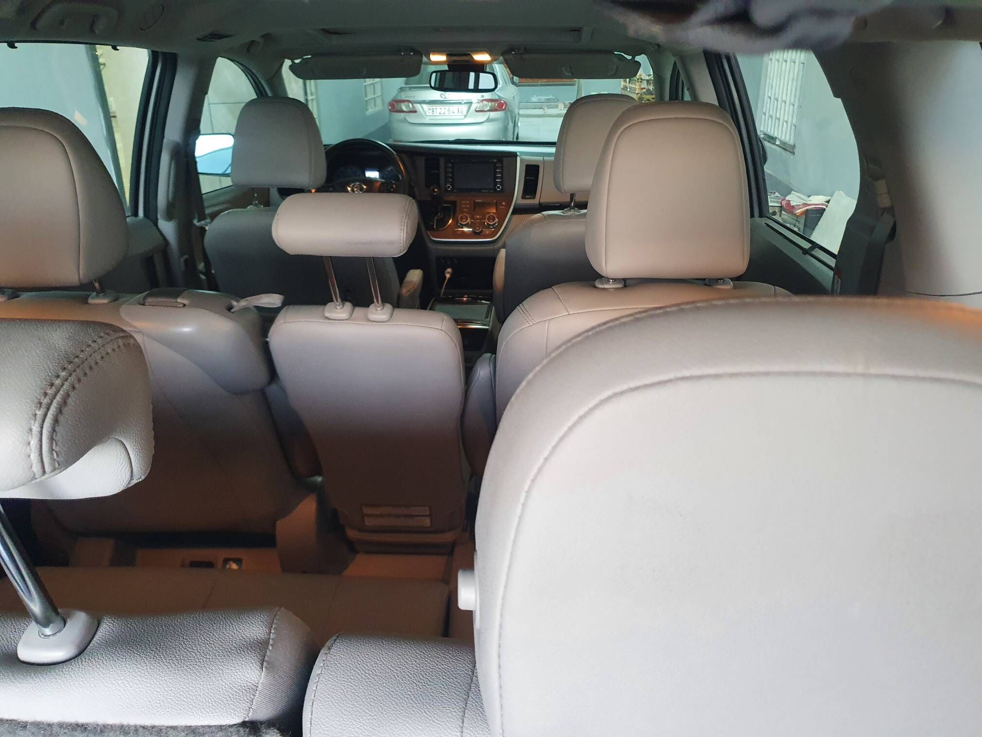 Toyota Sienna 2019 - 600 000 TMT - Ашхабад - img 5