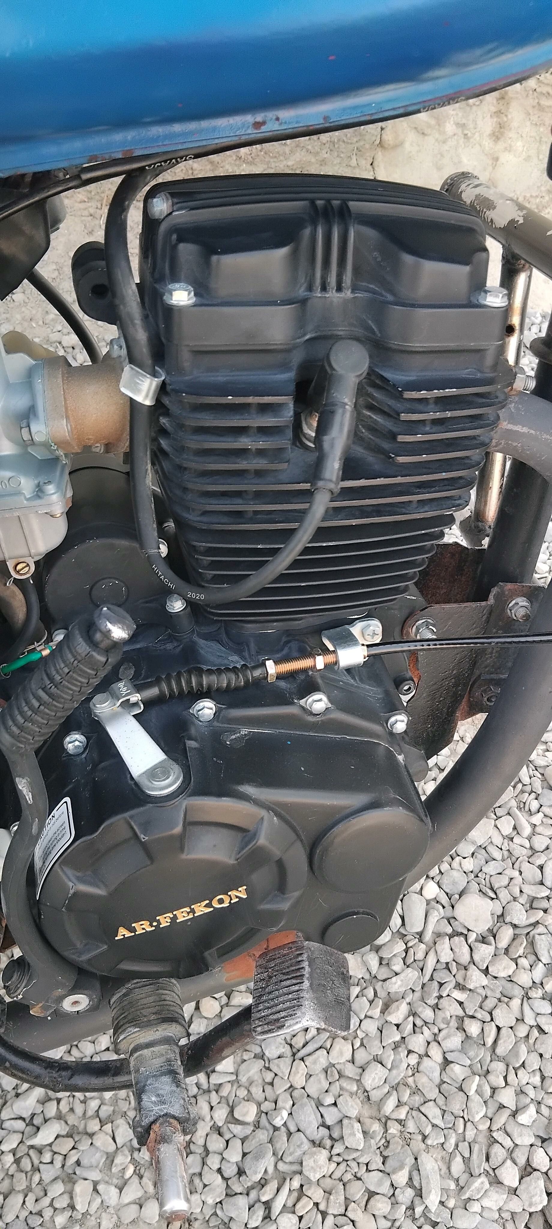 Fekon FK200-14G 2005 - 11 500 TMT - Бахарден - img 3
