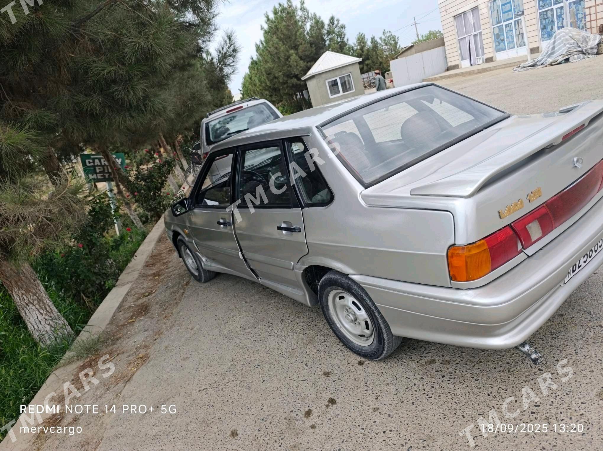 Lada 2115 2001 - 31 000 TMT - Мургап - img 2