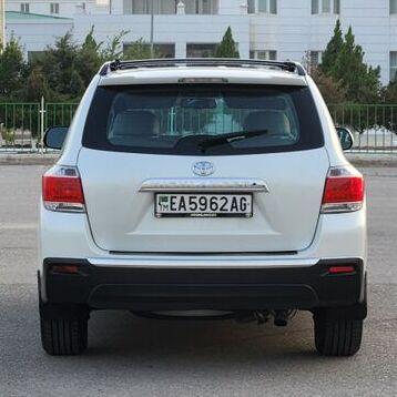 Toyota Highlander 2013 - 358 000 TMT - Aşgabat - img 6