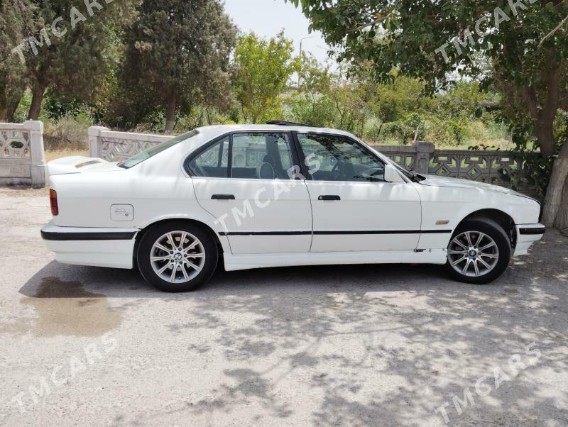 BMW 525 1993 - 58 000 TMT - Мары - img 4