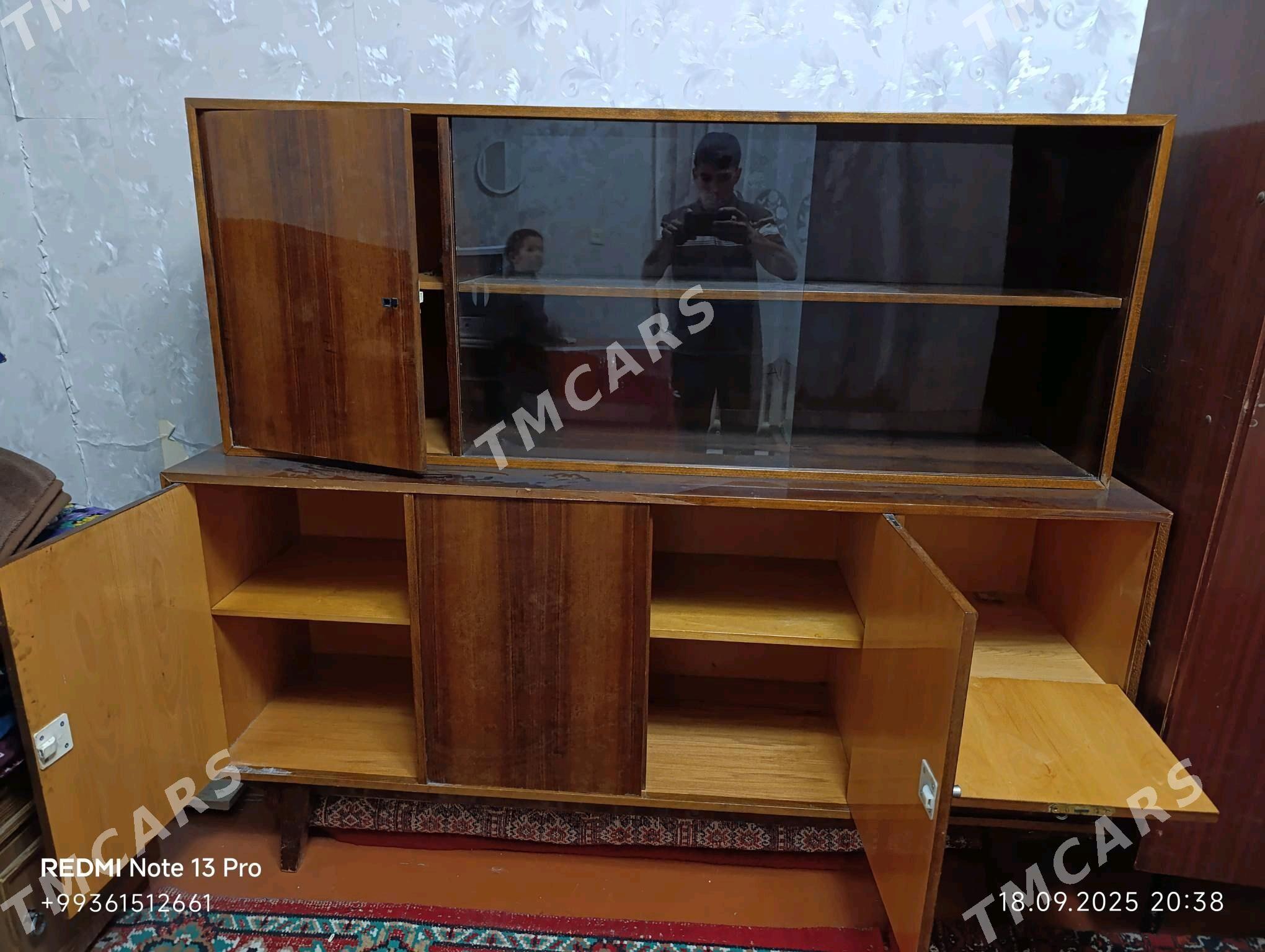 ŞKAF SSSR шкаф СССР - Туркменабат - img 5