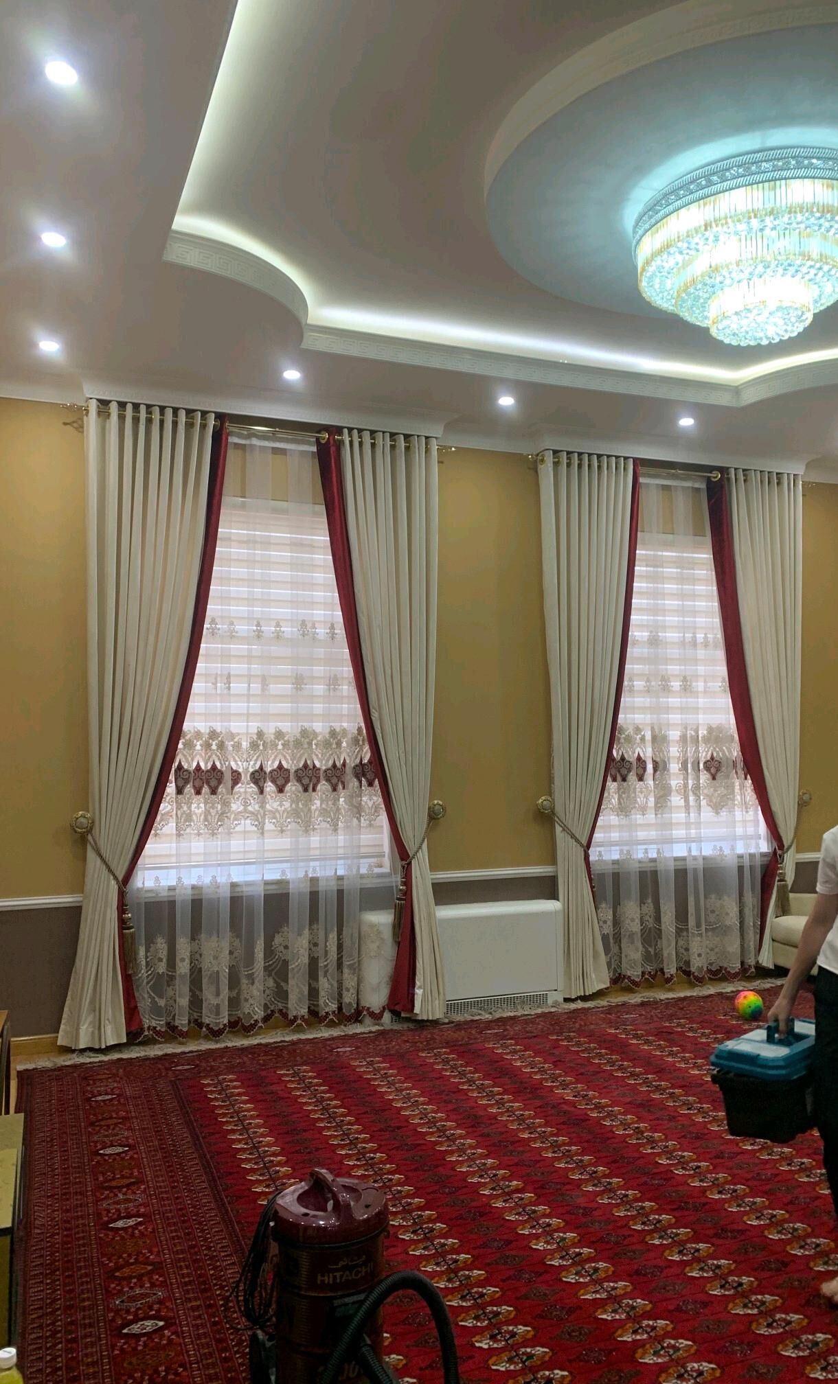 Jalýuz Zanawesga Perde - Aşgabat - img 6