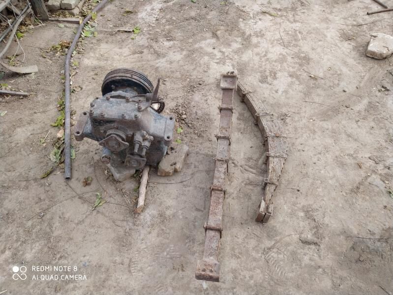 zil 31 razdatga 1 000 TMT - Kaka - img 1