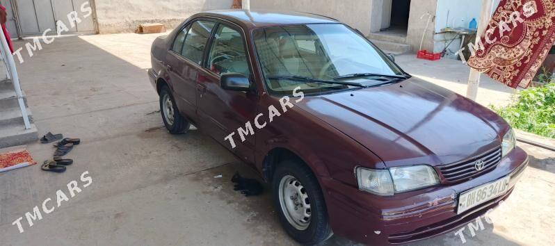 Toyota Tercel 1998 - 34 000 TMT - Туркменабат - img 4