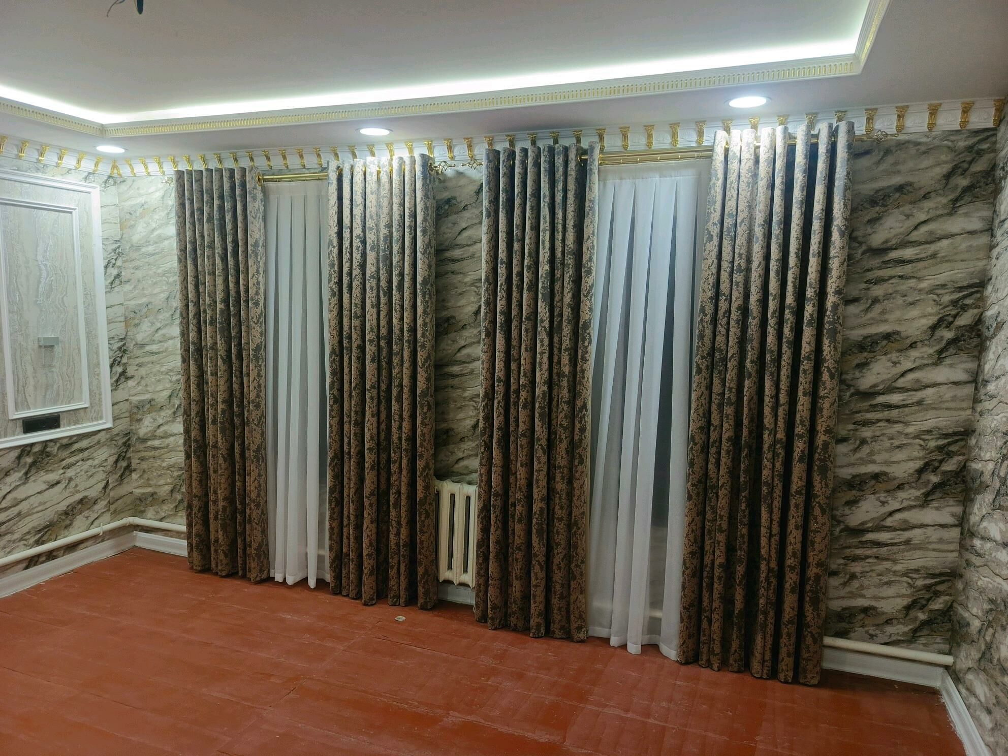 Jalýuz Zanaweska Perde - Aşgabat - img 3