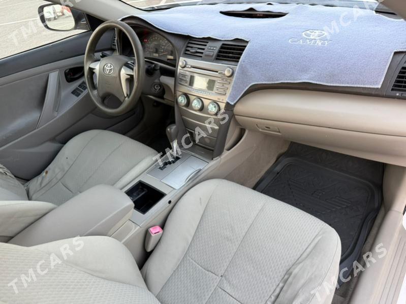 Toyota Camry 2008 - 132 000 TMT - Ашхабад - img 7