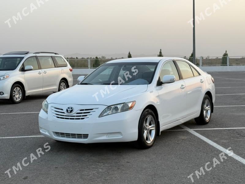 Toyota Camry 2008 - 132 000 TMT - Ашхабад - img 3