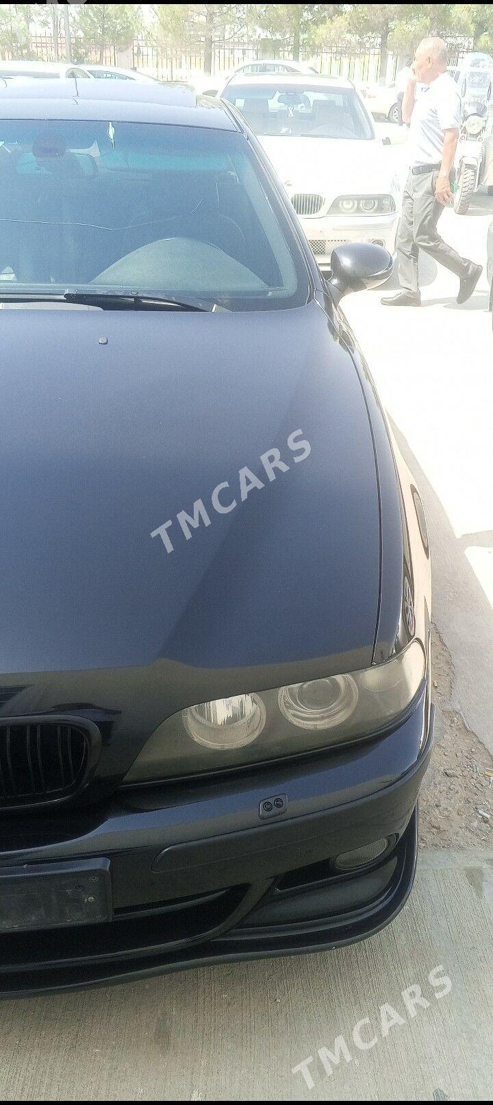 BMW E39 1999 - 180 000 TMT - Mary - img 8